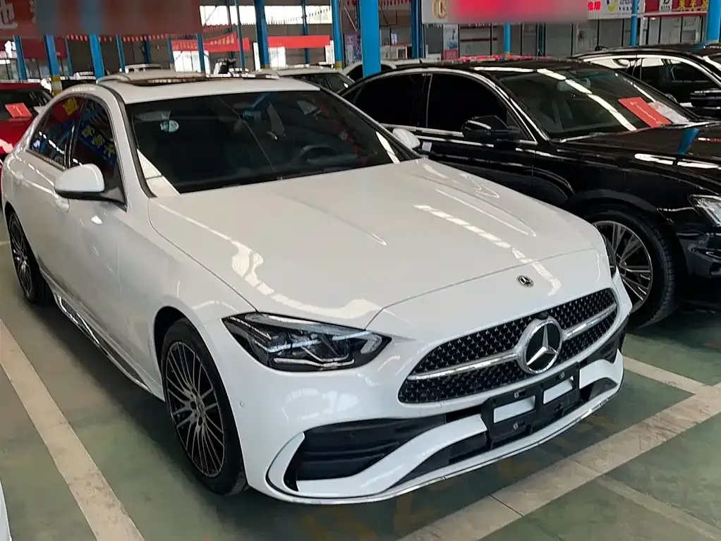 Mercedes-Benz C-Class 2023 из CN, фото 4