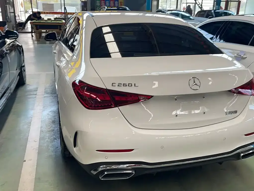 Mercedes-Benz C-Class 2023 из CN, фото 5