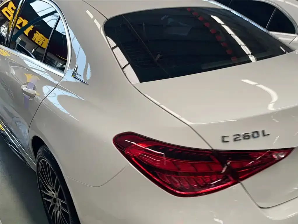Mercedes-Benz C-Class 2023 из CN, фото 6