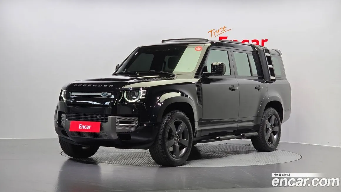 Land Rover Defender 2023 из KR, фото 1