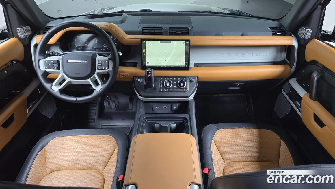 Land Rover Defender 2023 из KR, фото 7