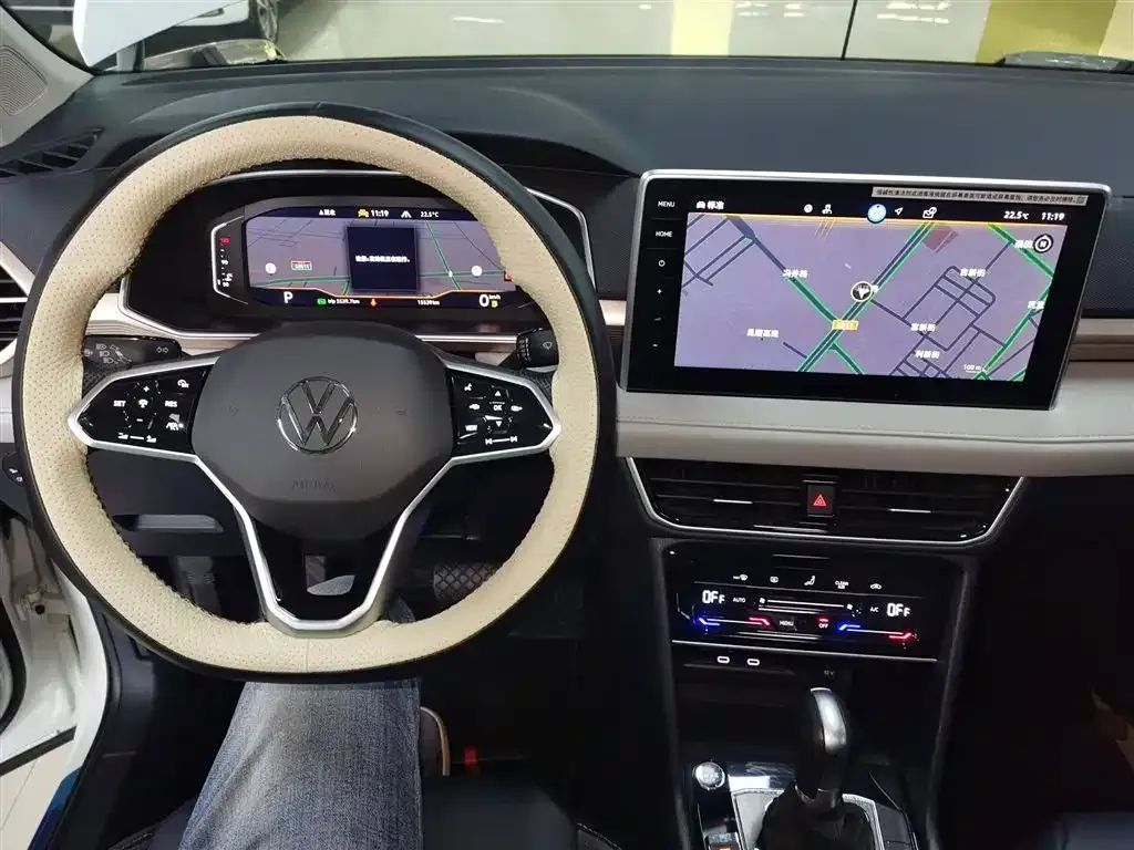 Volkswagen Tharu 2023 из CN, фото 10