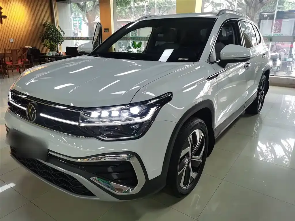Volkswagen Tharu 2023 из CN, фото 2