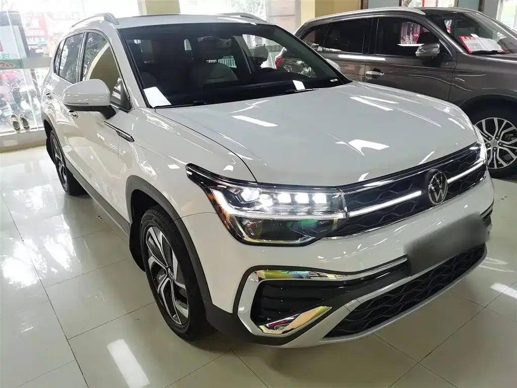 Volkswagen Tharu 2023 из CN, фото 4