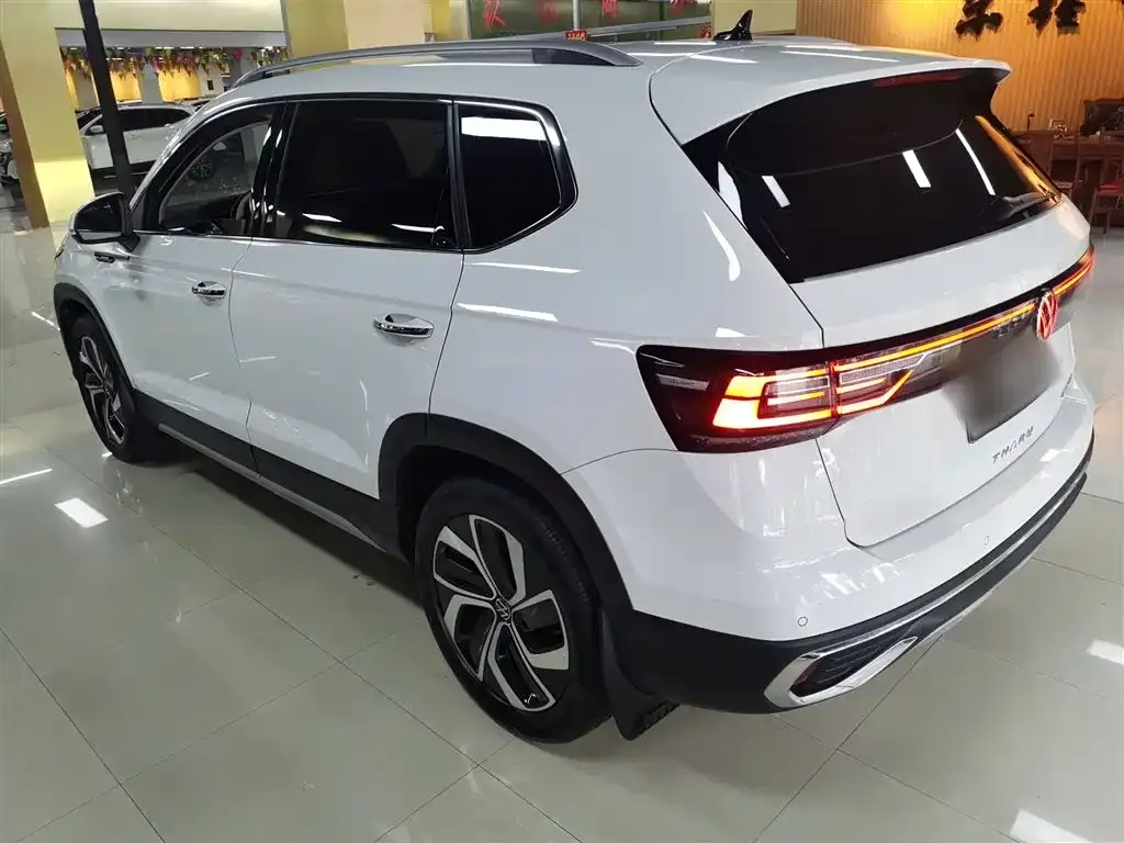 Volkswagen Tharu 2023 из CN, фото 5