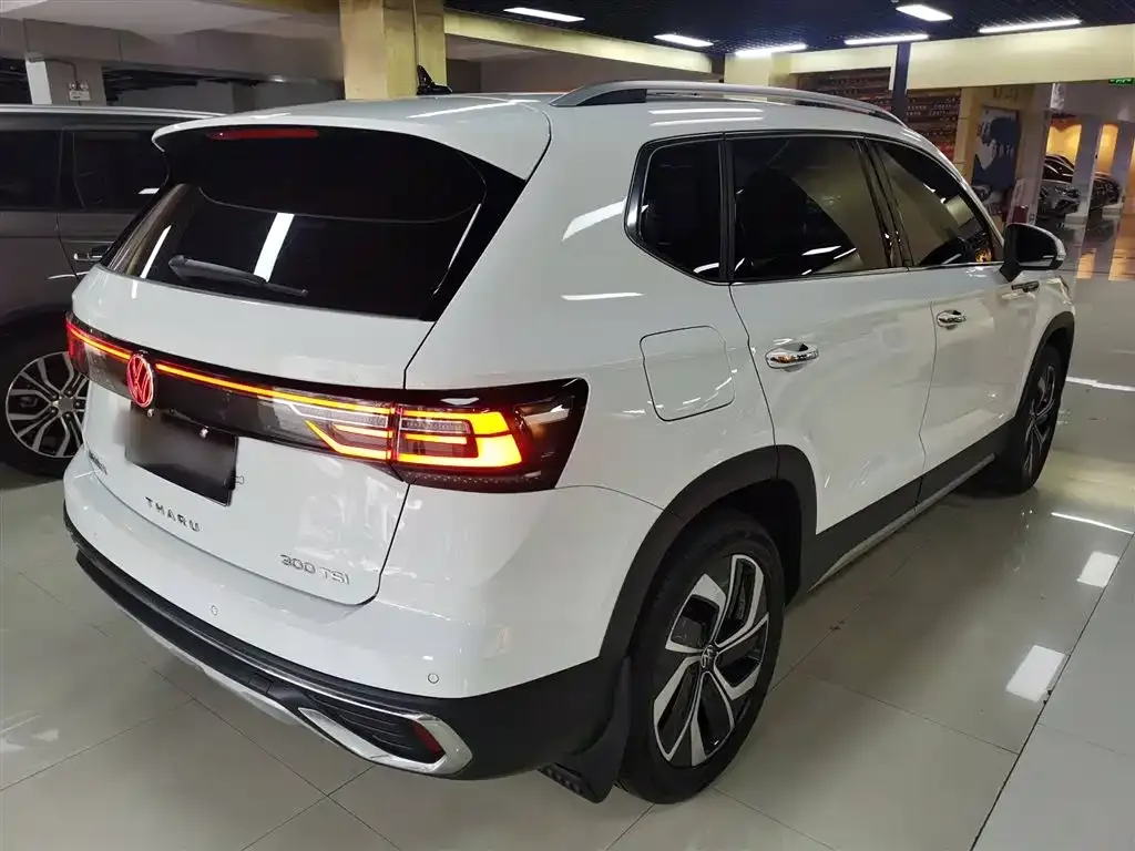 Volkswagen Tharu 2023 из CN, фото 7