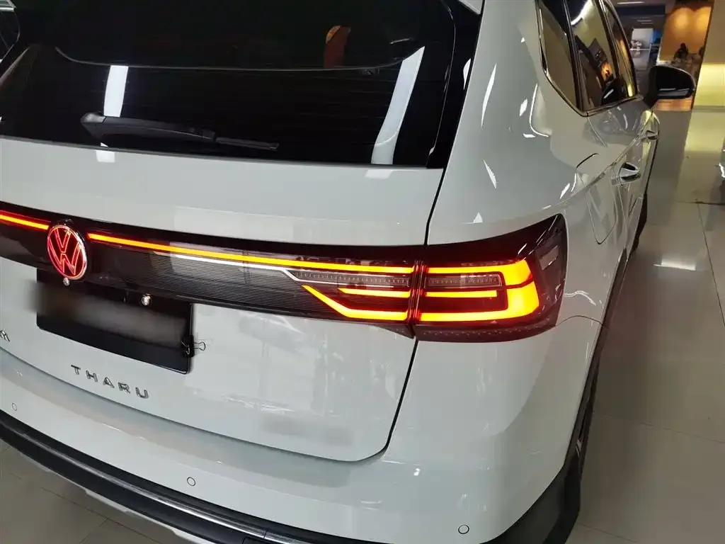 Volkswagen Tharu 2023 из CN, фото 8