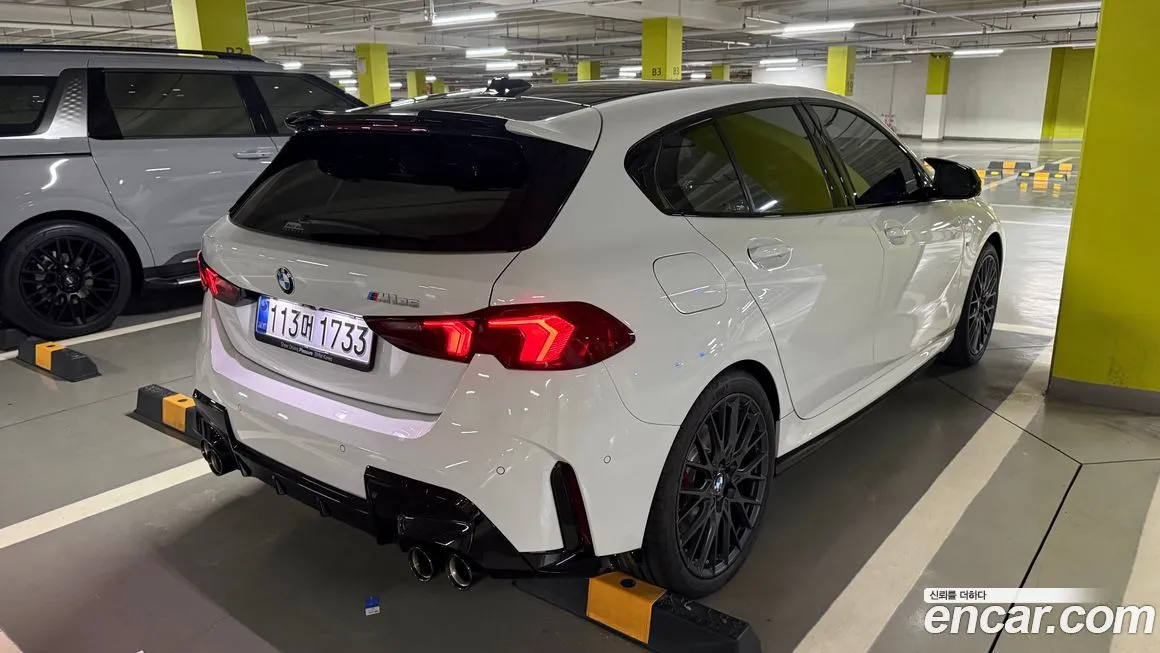 BMW 1-Series 2025 из KR, фото 2
