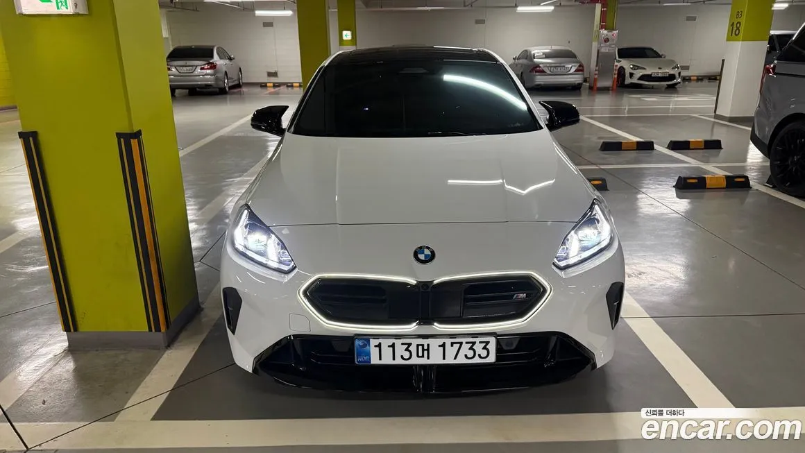 BMW 1-Series 2025 из KR, фото 3