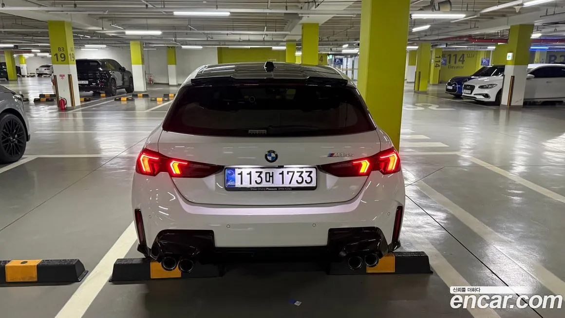 BMW 1-Series 2025 из KR, фото 4