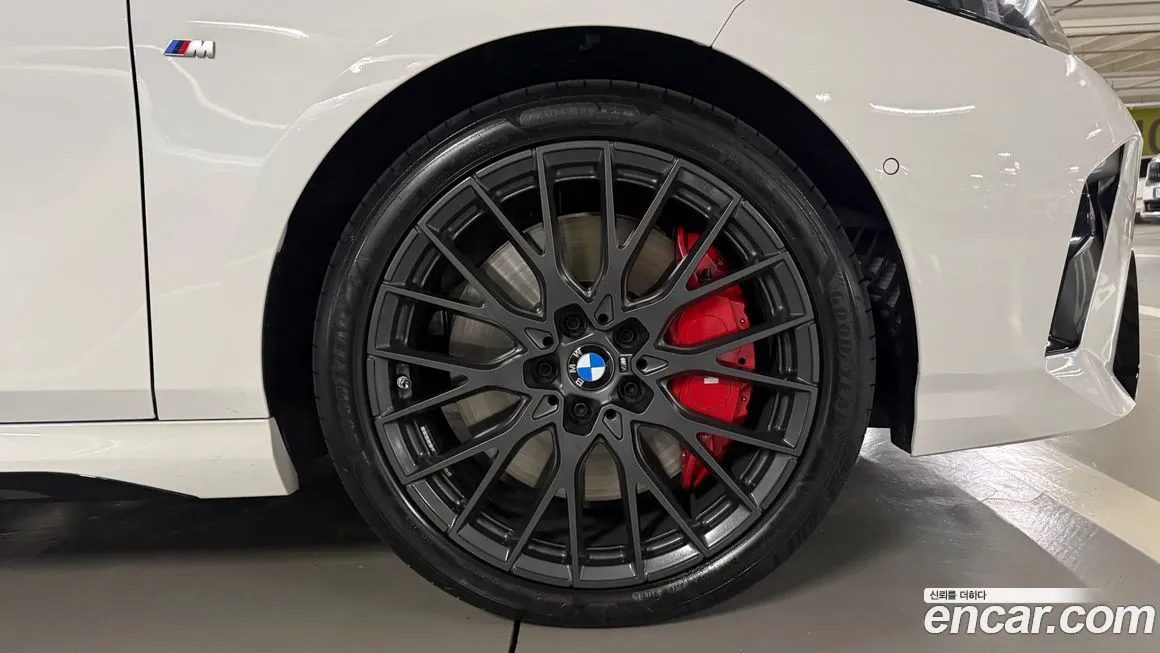 BMW 1-Series 2025 из KR, фото 6