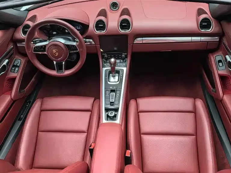 Porsche 718 2023 из CN, фото 10