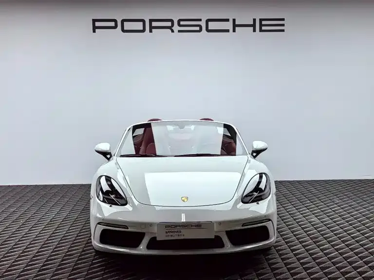 Porsche 718 2023 из CN, фото 2