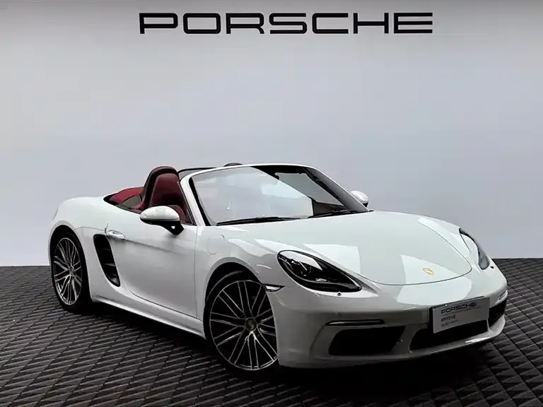 Porsche 718 2023 из CN, фото 3
