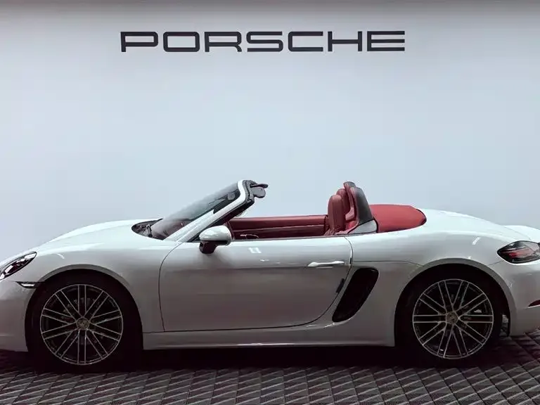 Porsche 718 2023 из CN, фото 4