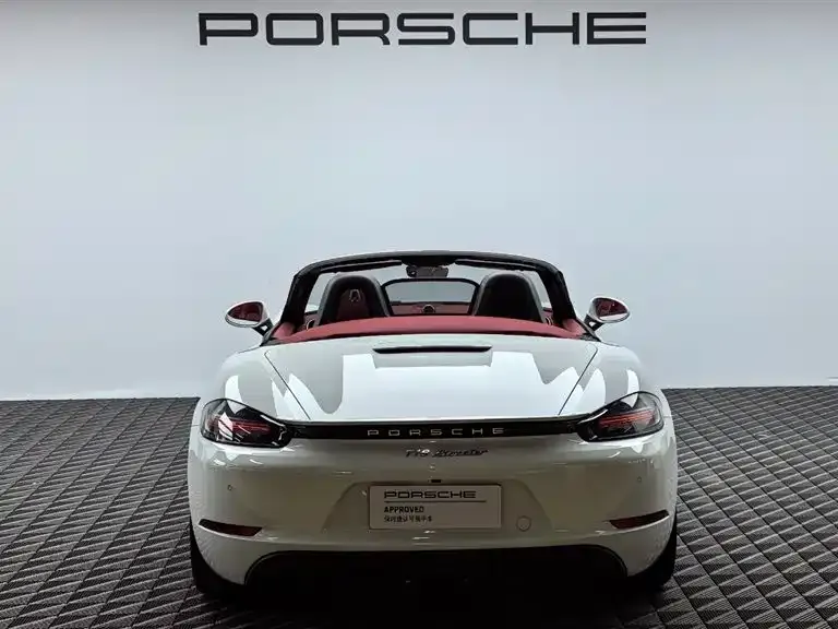 Porsche 718 2023 из CN, фото 5