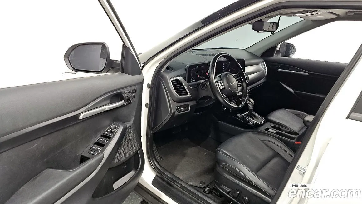 Kia Seltos 2023 из KR, фото 10