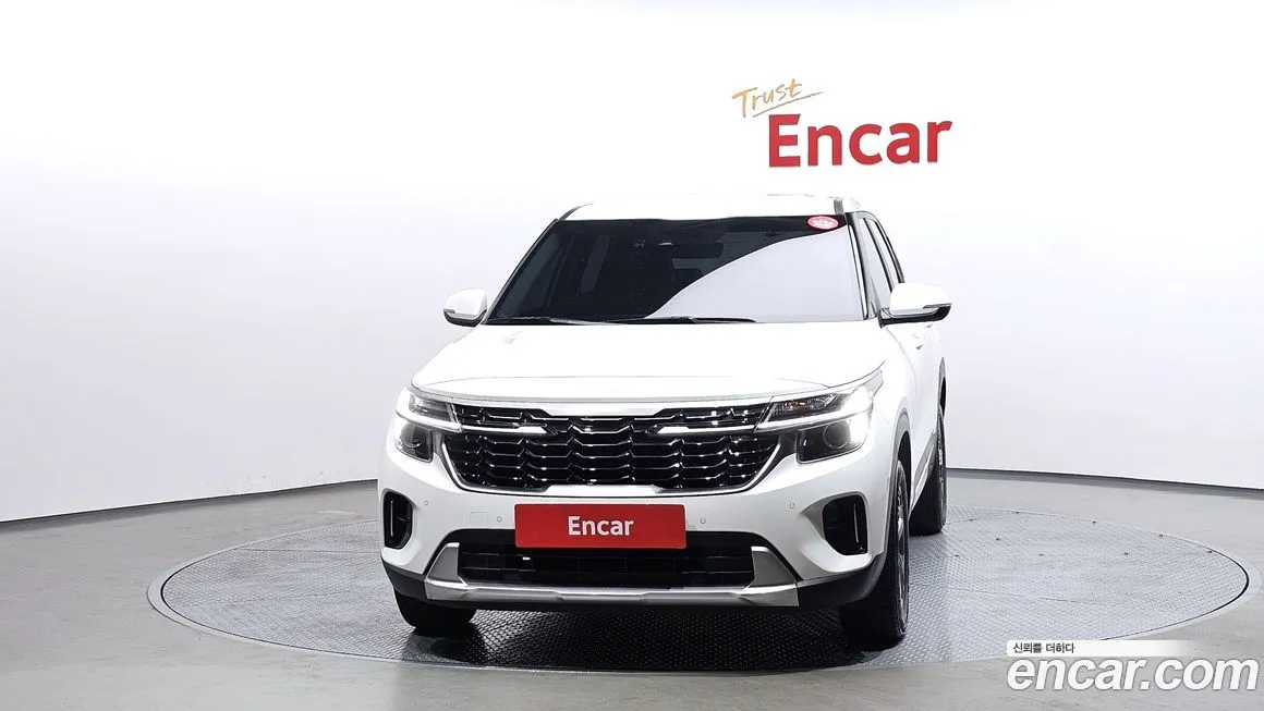 Kia Seltos 2023 из KR, фото 3