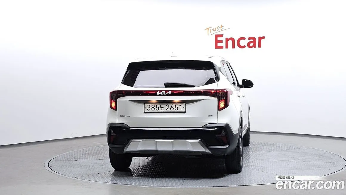 Kia Seltos 2023 из KR, фото 4