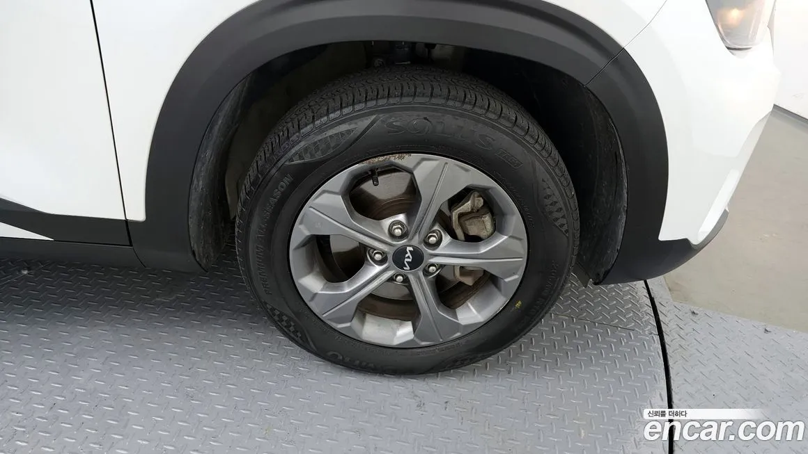 Kia Seltos 2023 из KR, фото 5