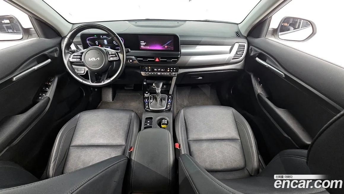 Kia Seltos 2023 из KR, фото 7