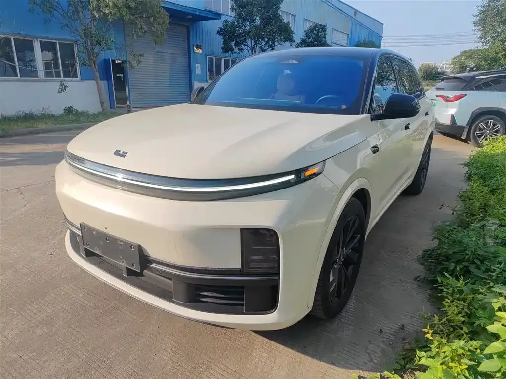 Li Auto L7 2023 из CN, фото 2