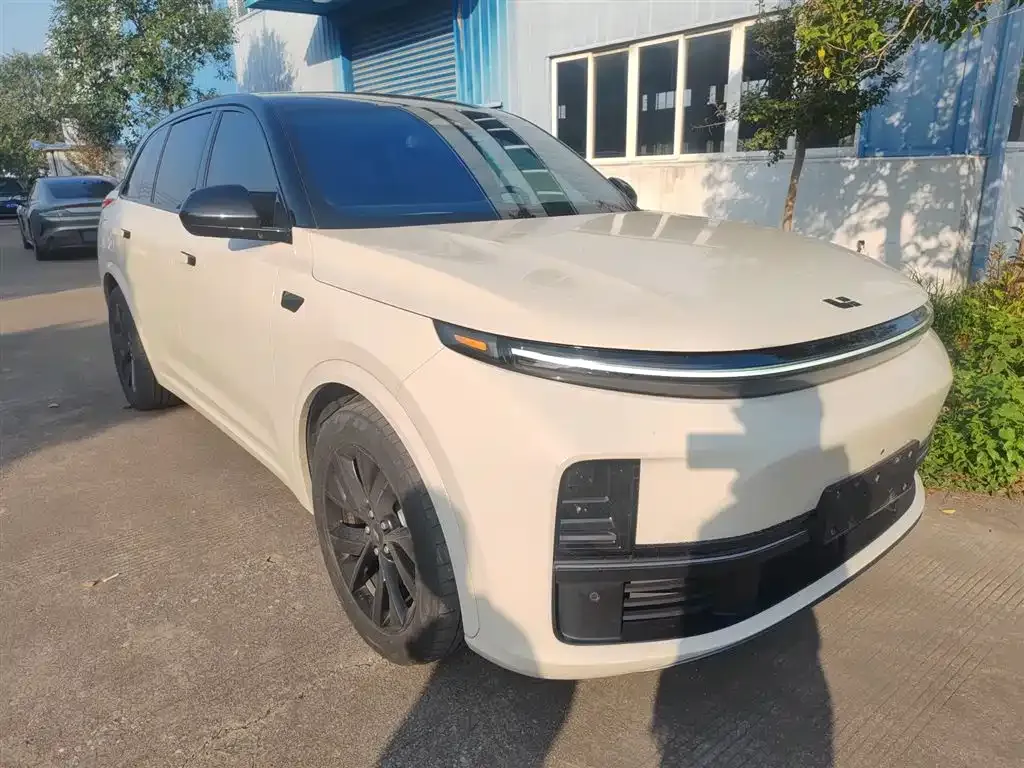 Li Auto L7 2023 из CN, фото 4