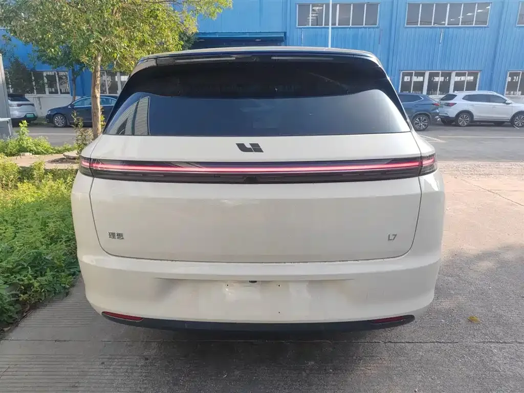 Li Auto L7 2023 из CN, фото 6