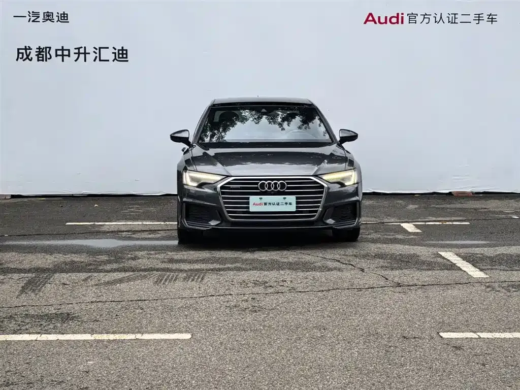 Audi A6L 2021 из CN, фото 2