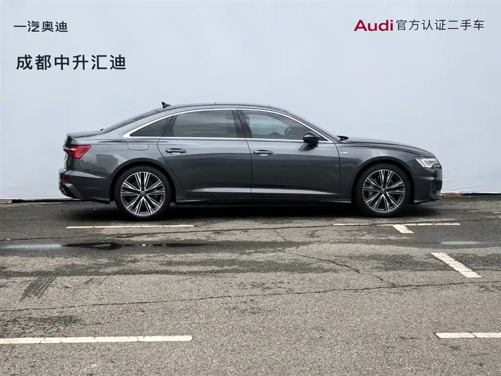 Audi A6L 2021 из CN, фото 3
