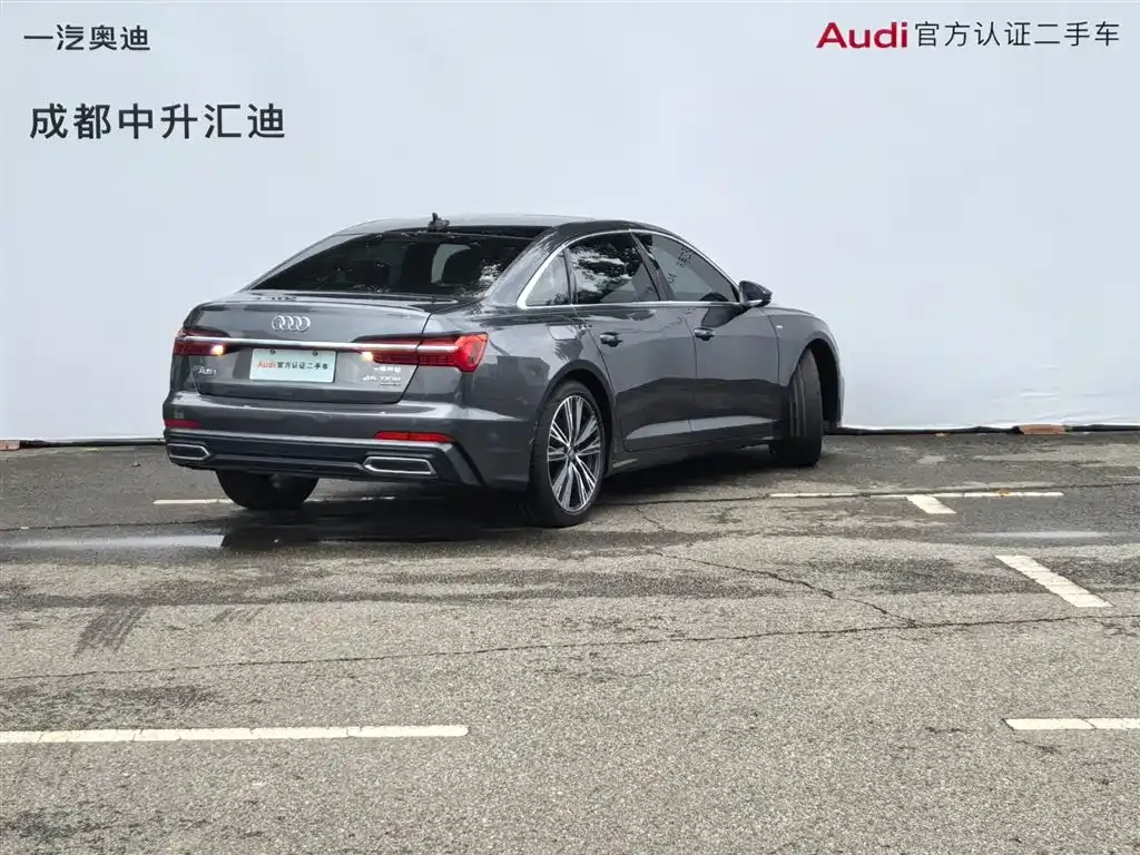 Audi A6L 2021 из CN, фото 4