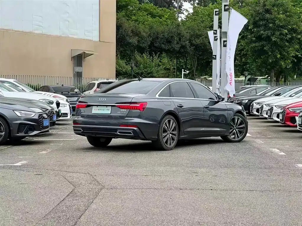 Audi A6L 2021 из CN, фото 7