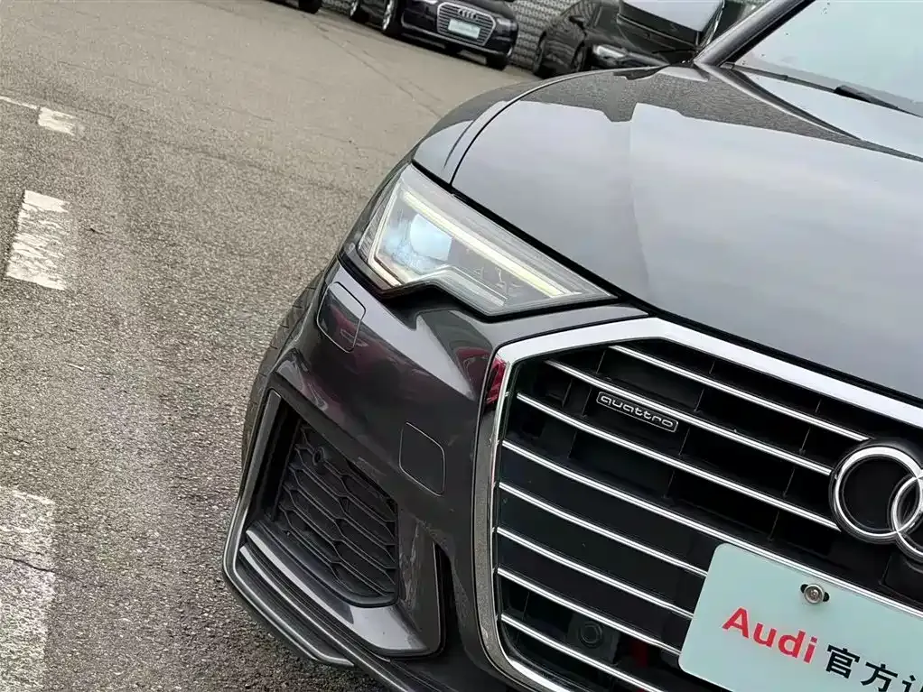 Audi A6L 2021 из CN, фото 8