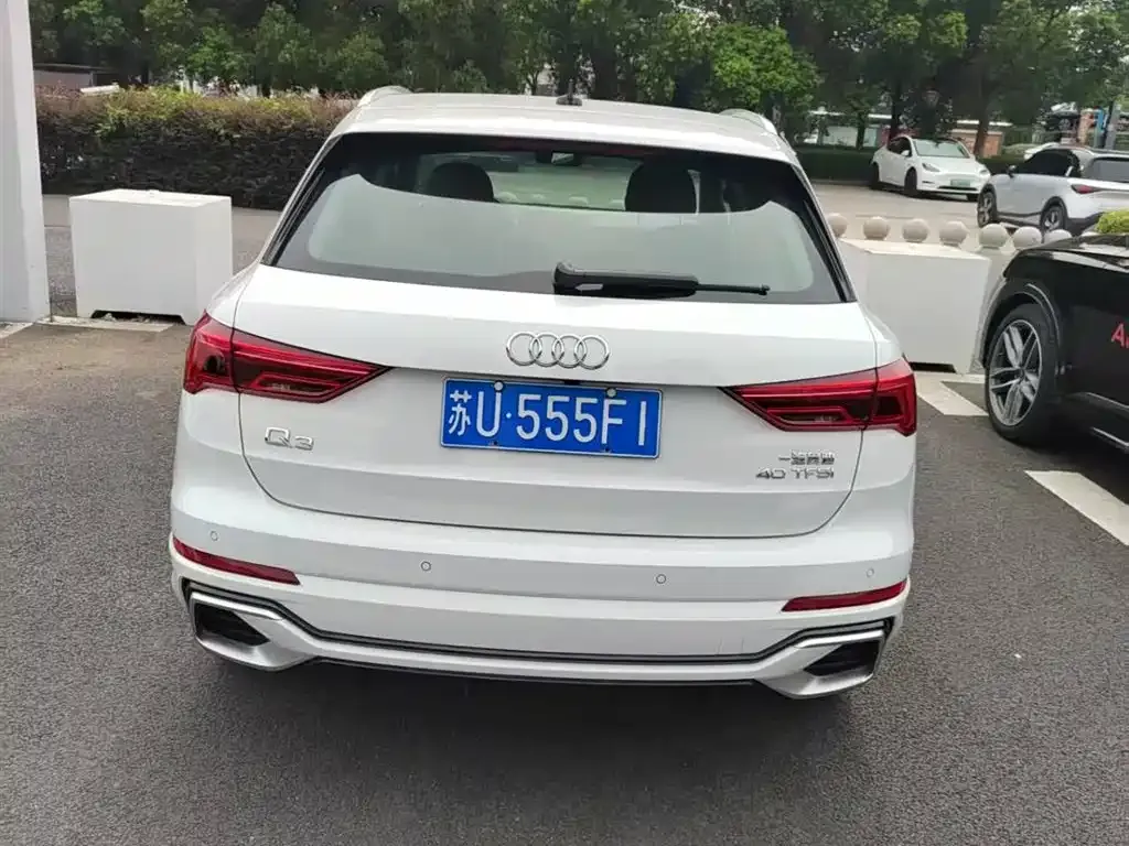 Audi Q3 2024 из CN, фото 5