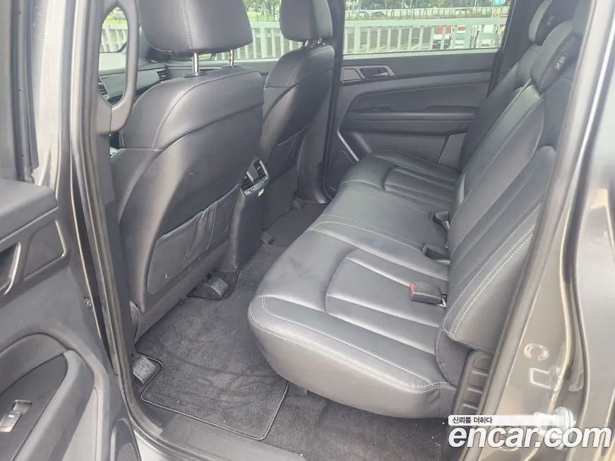 KG Mobility (Ssangyong) Rexton 2023 из KR, фото 10