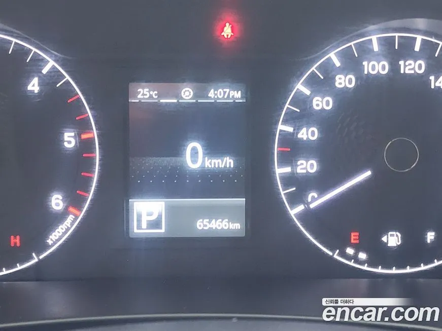 KG Mobility (Ssangyong) Rexton 2023 из KR, фото 6