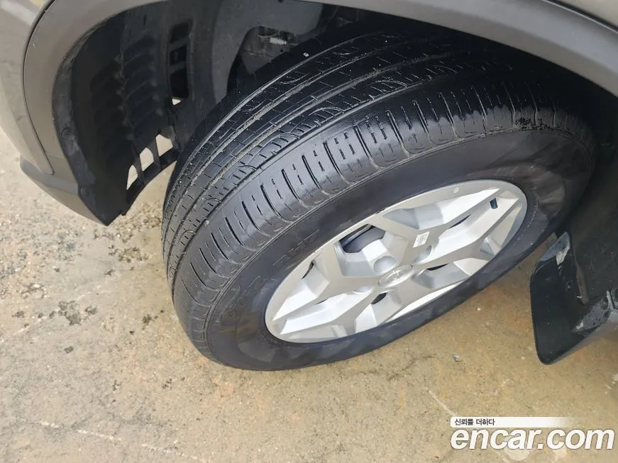 KG Mobility (Ssangyong) Rexton 2023 из KR, фото 7