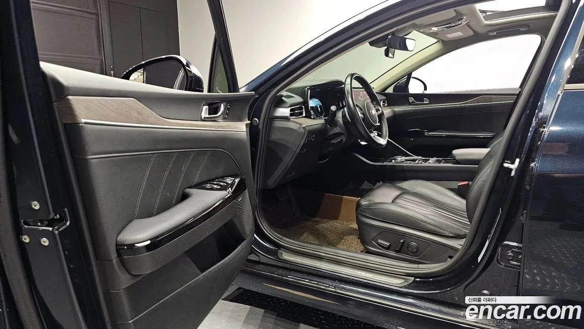 Kia K5 2021 из KR, фото 10