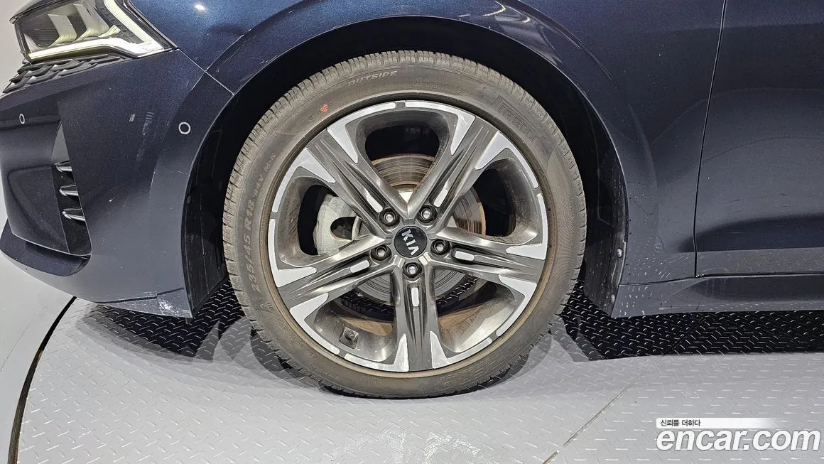 Kia K5 2021 из KR, фото 5