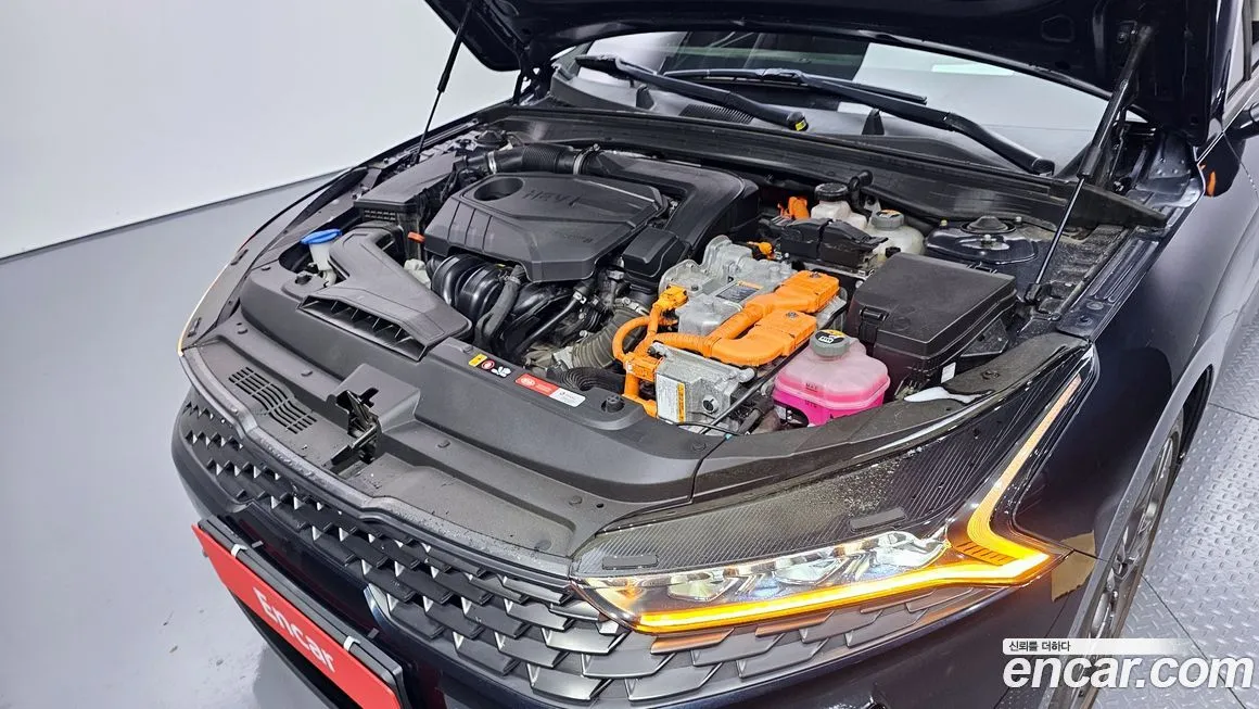 Kia K5 2021 из KR, фото 6