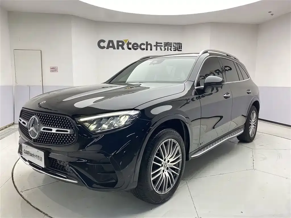 Mercedes-Benz GLC 2024 из CN, фото 1