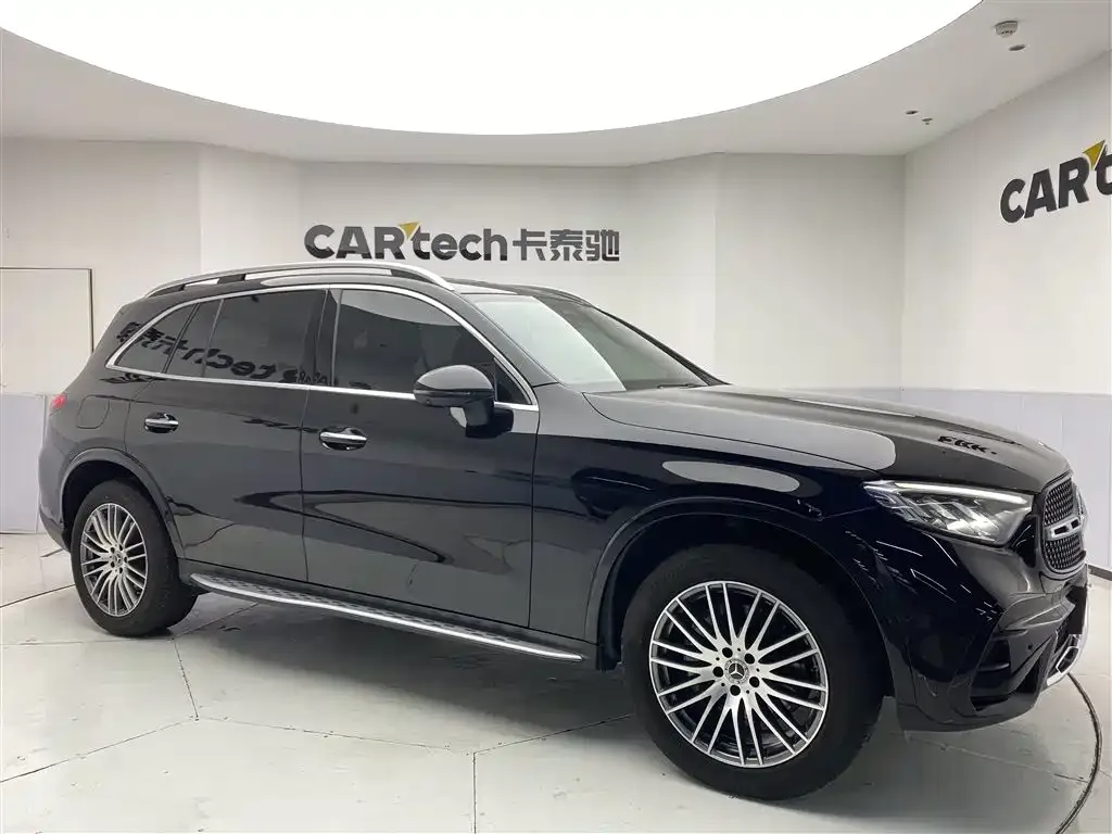 Mercedes-Benz GLC 2024 из CN, фото 2