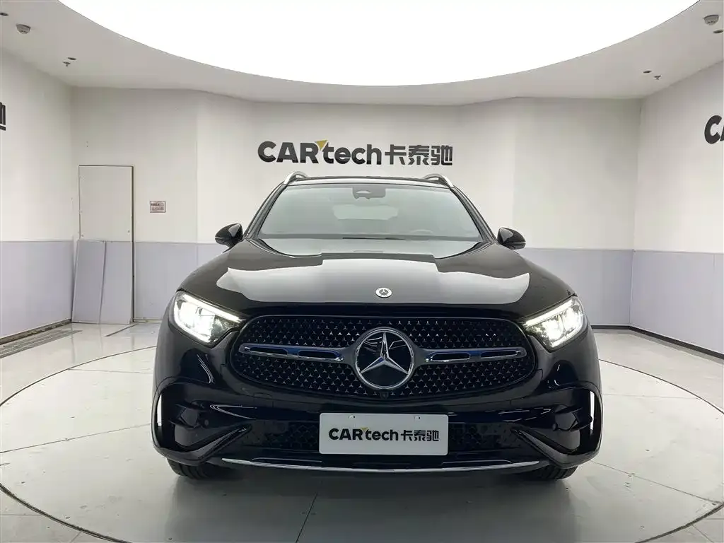 Mercedes-Benz GLC 2024 из CN, фото 3
