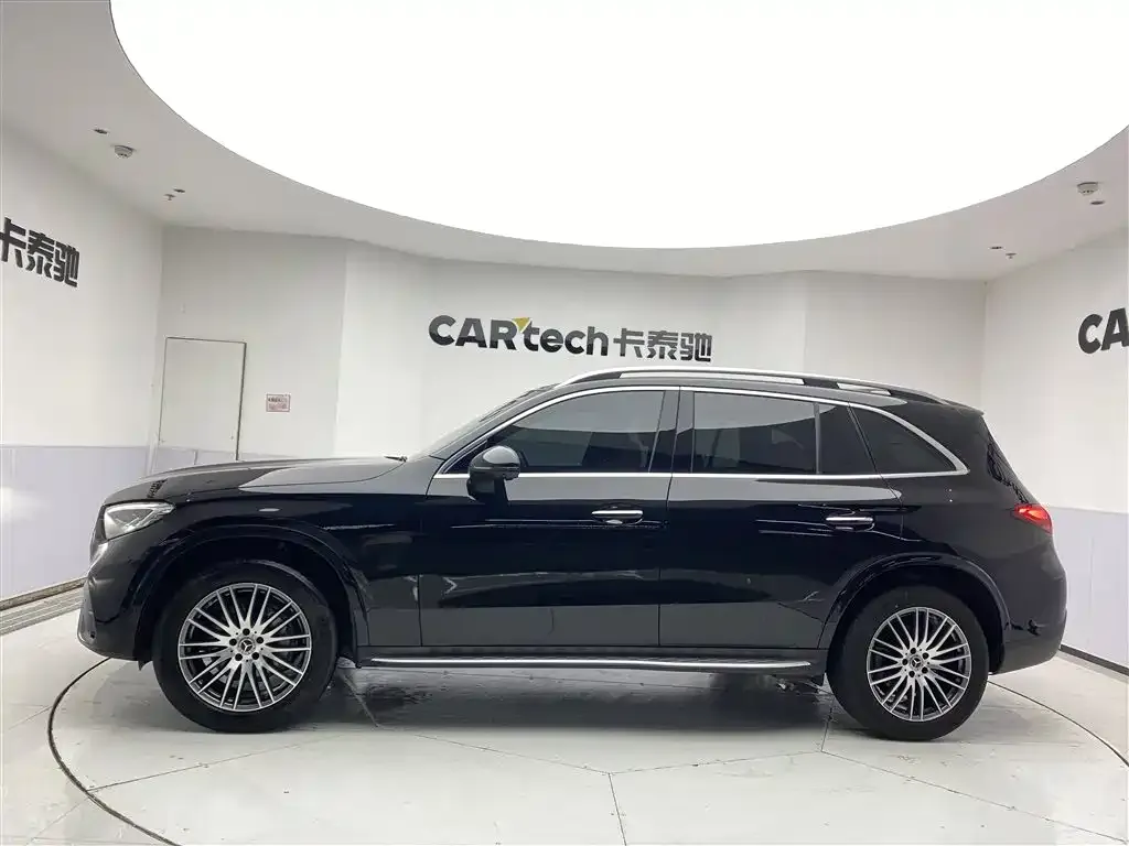 Mercedes-Benz GLC 2024 из CN, фото 4