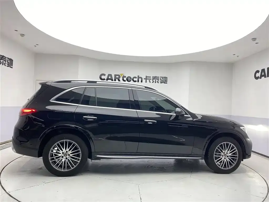Mercedes-Benz GLC 2024 из CN, фото 5