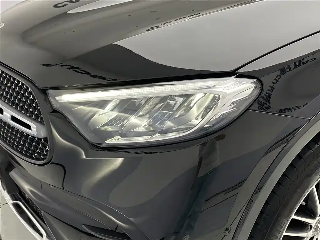 Mercedes-Benz GLC 2024 из CN, фото 6