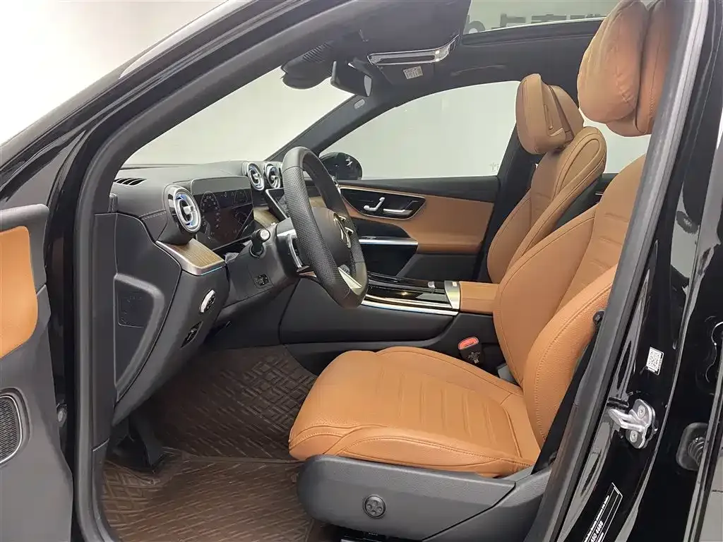 Mercedes-Benz GLC 2024 из CN, фото 9