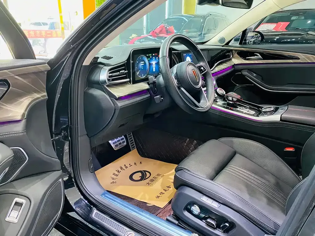 Hongqi H9 2022 из CN, фото 4