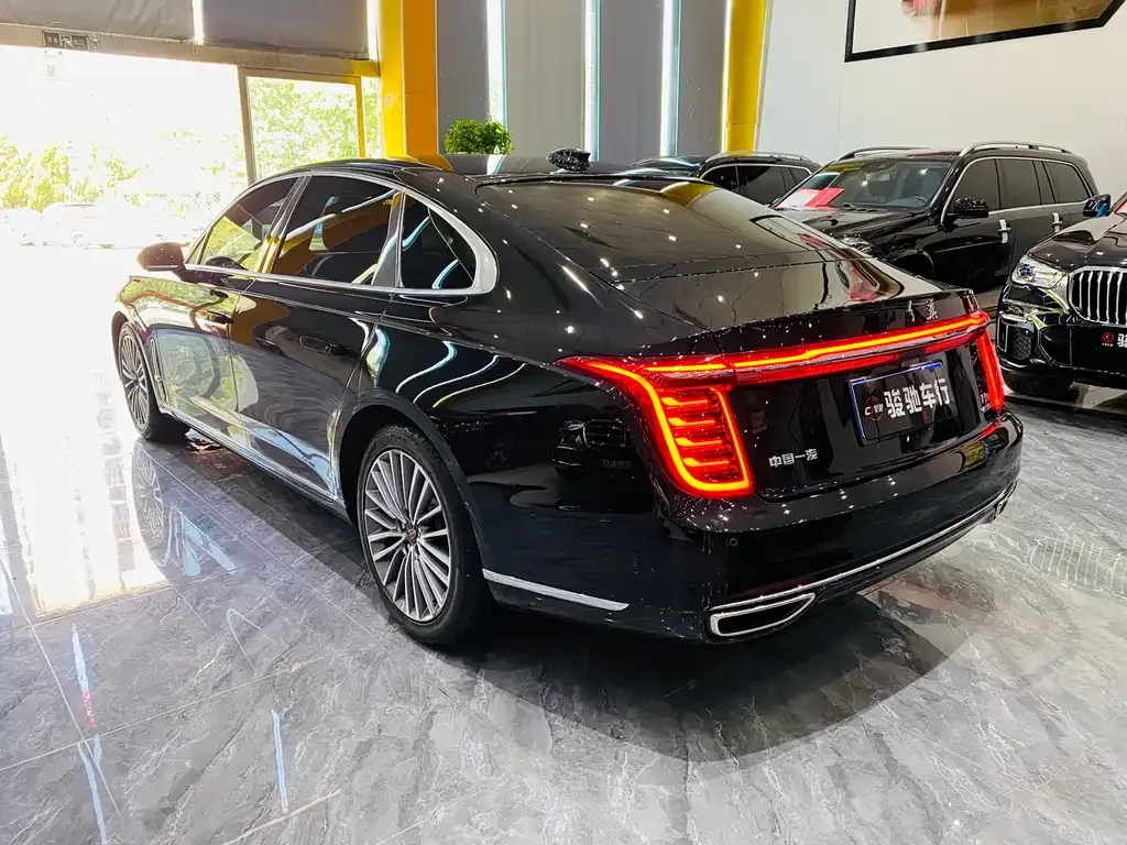 Hongqi H9 2022 из CN, фото 7