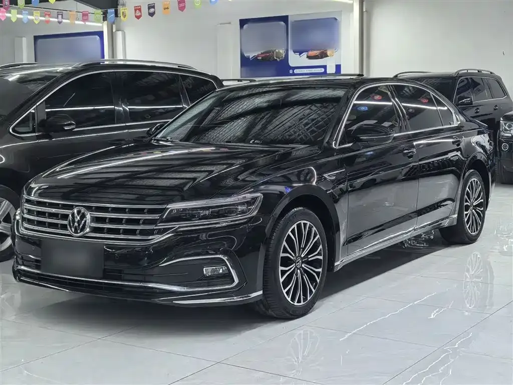 Volkswagen Phideon 2023 из CN, фото 2